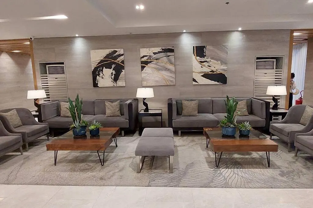 Appartement Jnj Suite @ S Residences Near Moa, Ikea, Moa Arena Manille