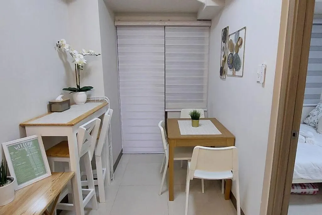 Appartement Jnj Suite @ S Residences Near Moa, Ikea, Moa Arena Manille Philippines